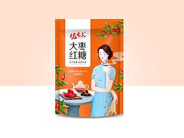 红糖包装