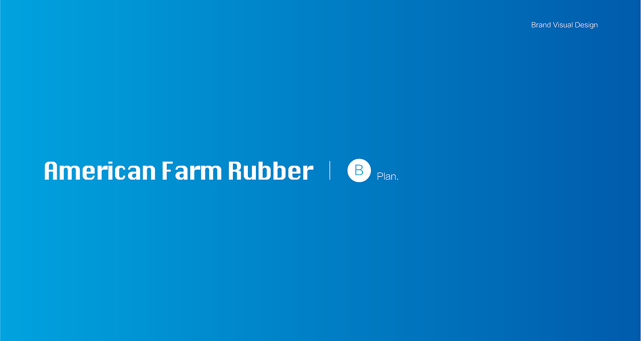 American Farm Rubber 品牌视觉（图ZODM3ODY2ODQ=） - 品牌 - 站酷设计师普尔纳斯原创素材 - 站酷ZCOOL