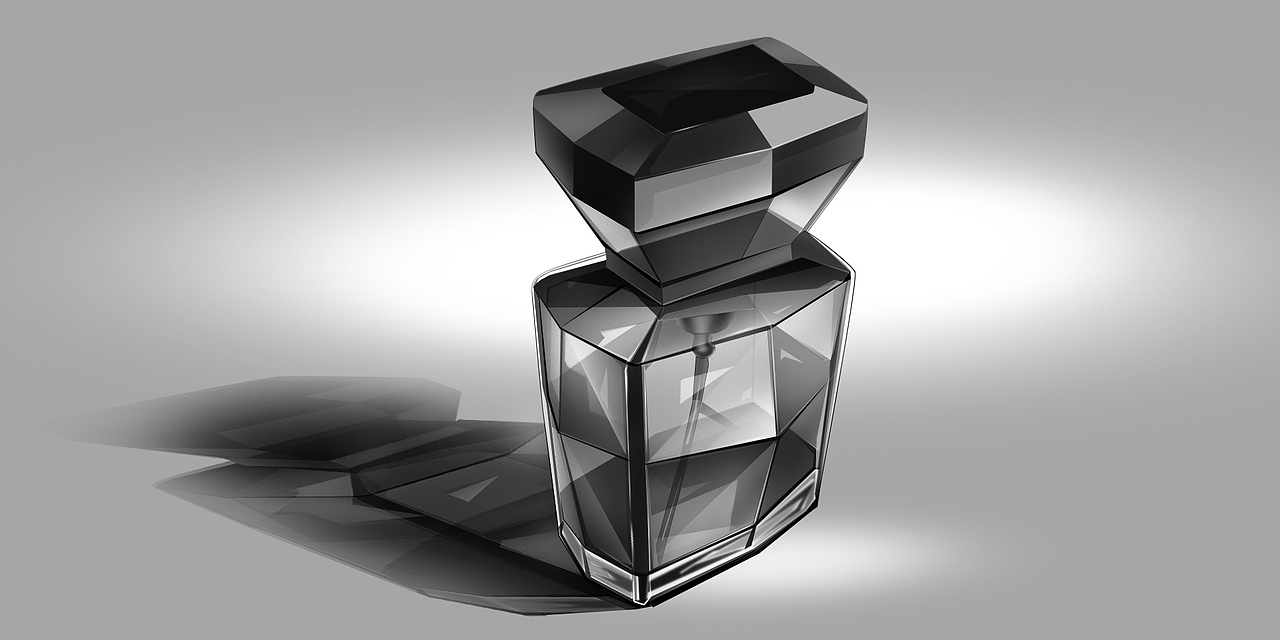 工业设计ps二维渲染手绘