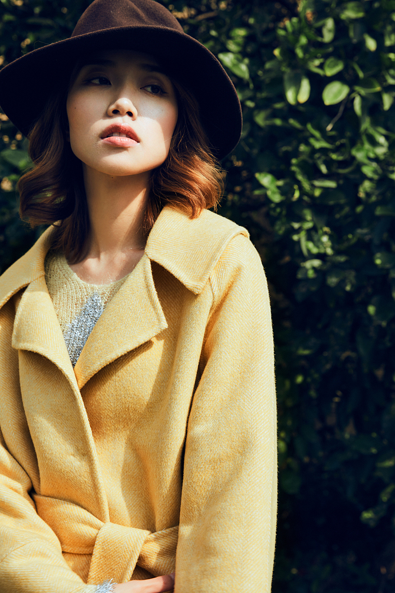 天台也能拍出不错的照片