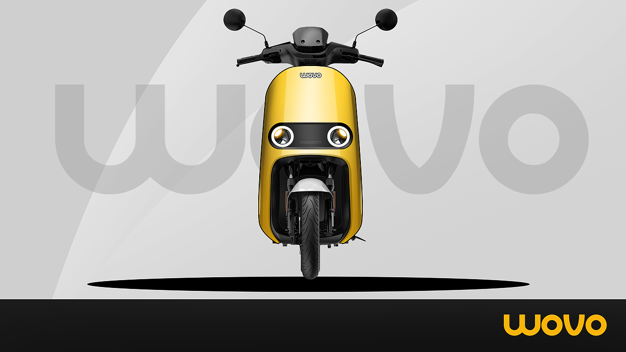 两轮电动车设计