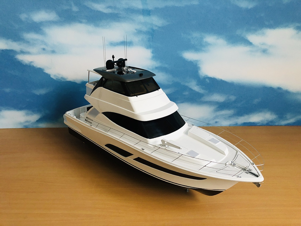 游艇模型 ,船舶模型