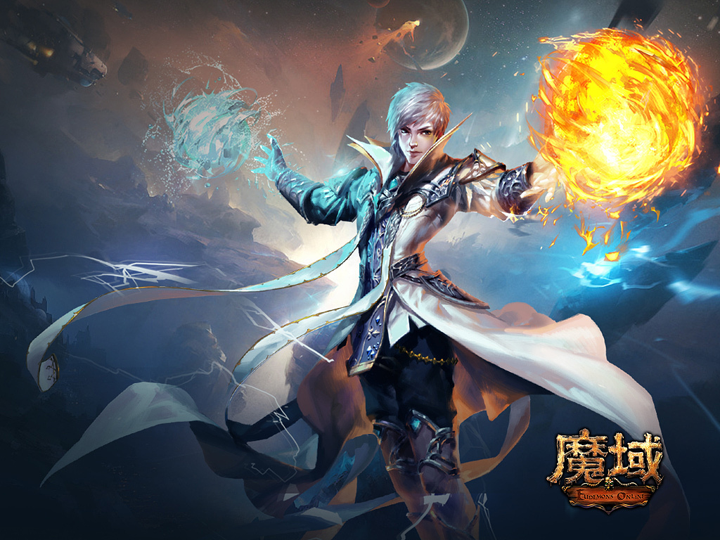 魔域官网图片展示