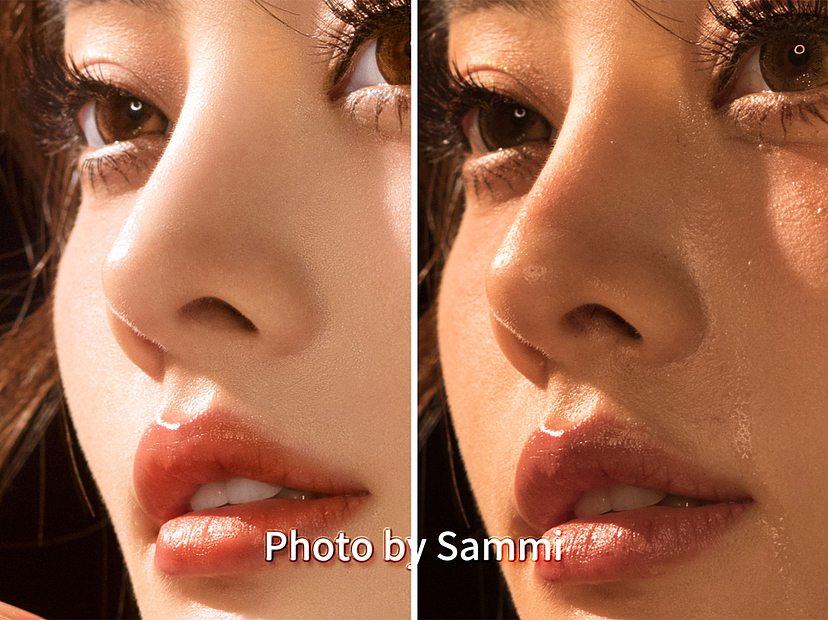 修图日常-人像写真精修（图ZMzI4OTg2ODk2） - 人像摄影 - 站酷设计师小芬Sammi原创素材 - 站酷ZCOOL