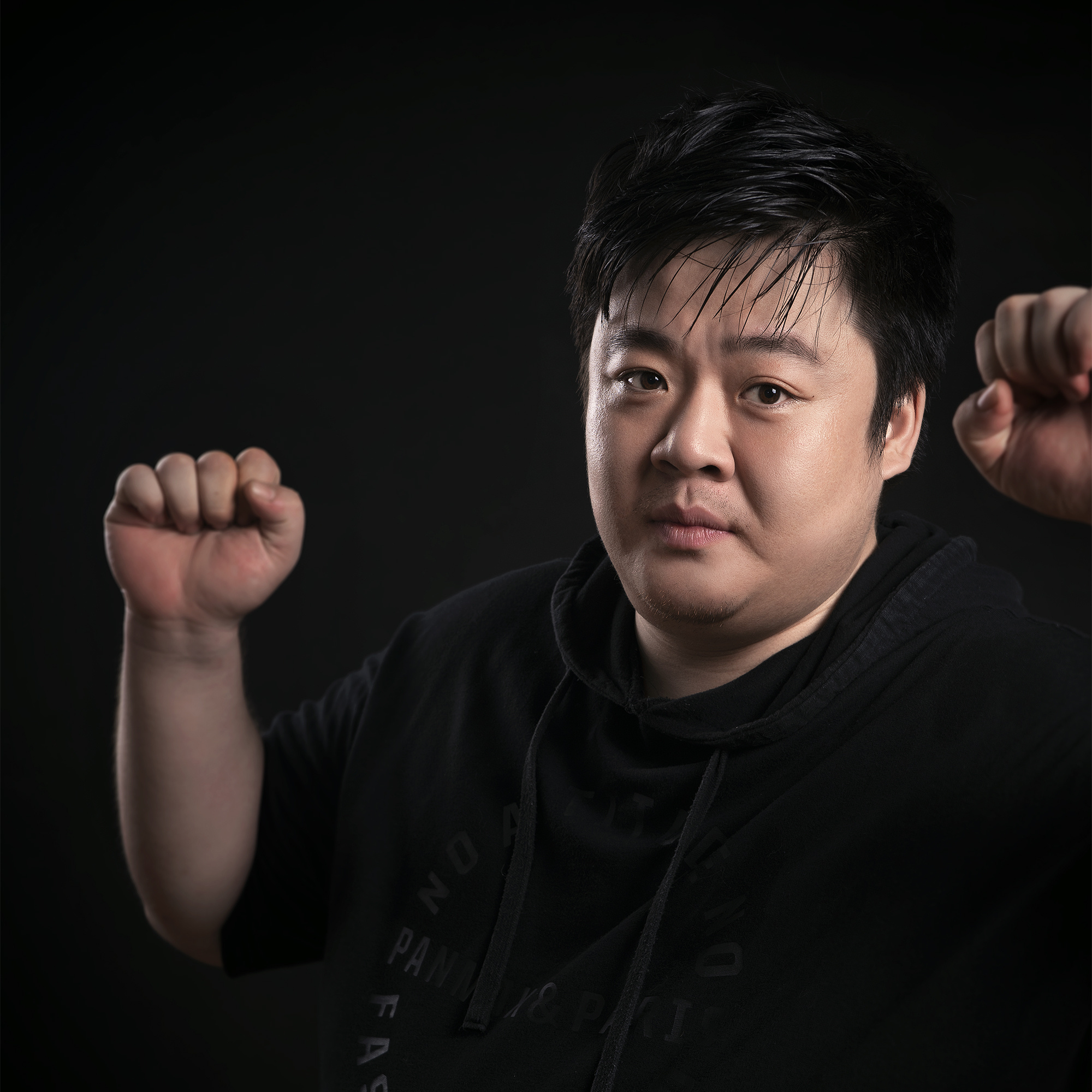 演员韩烨洲(大壮)