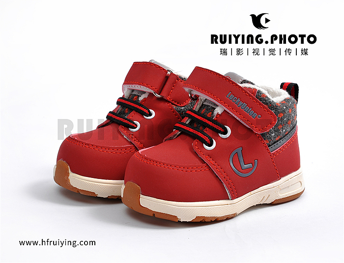 婴儿鞋儿童鞋拍摄