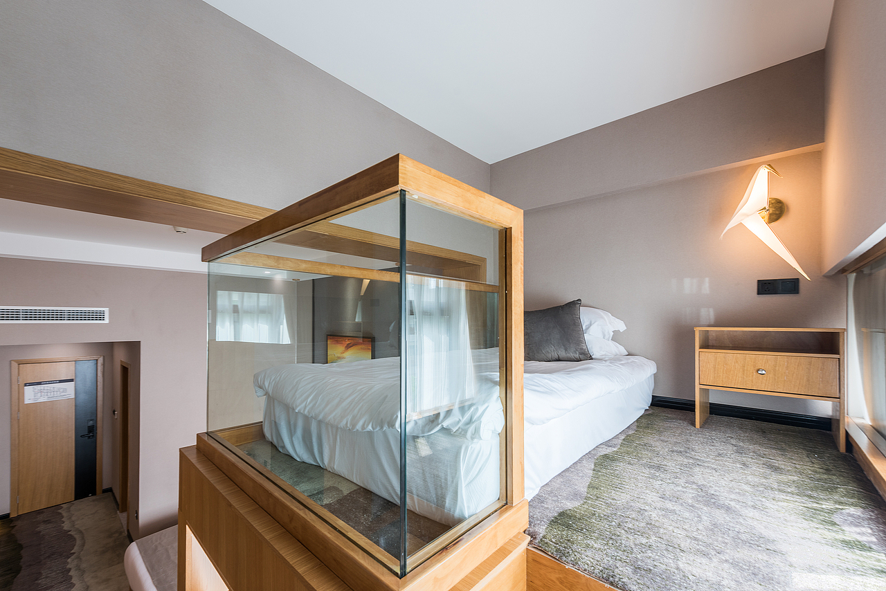 周记·吉亨酒店（整装设计）（图ZMjk0ODcwOTk2） - 酒店餐饮设计 - 站酷设计师袁文武原创素材 - 站酷ZCOOL