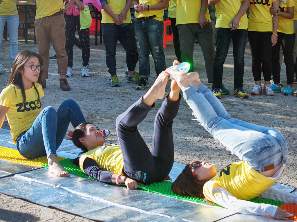 【存照】站酷9周年北京站