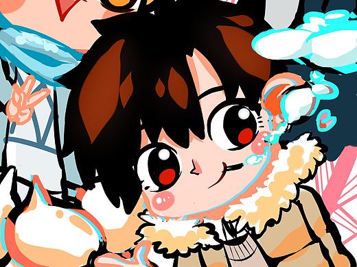 【同人】【全职】【无cp】叶黄喻王