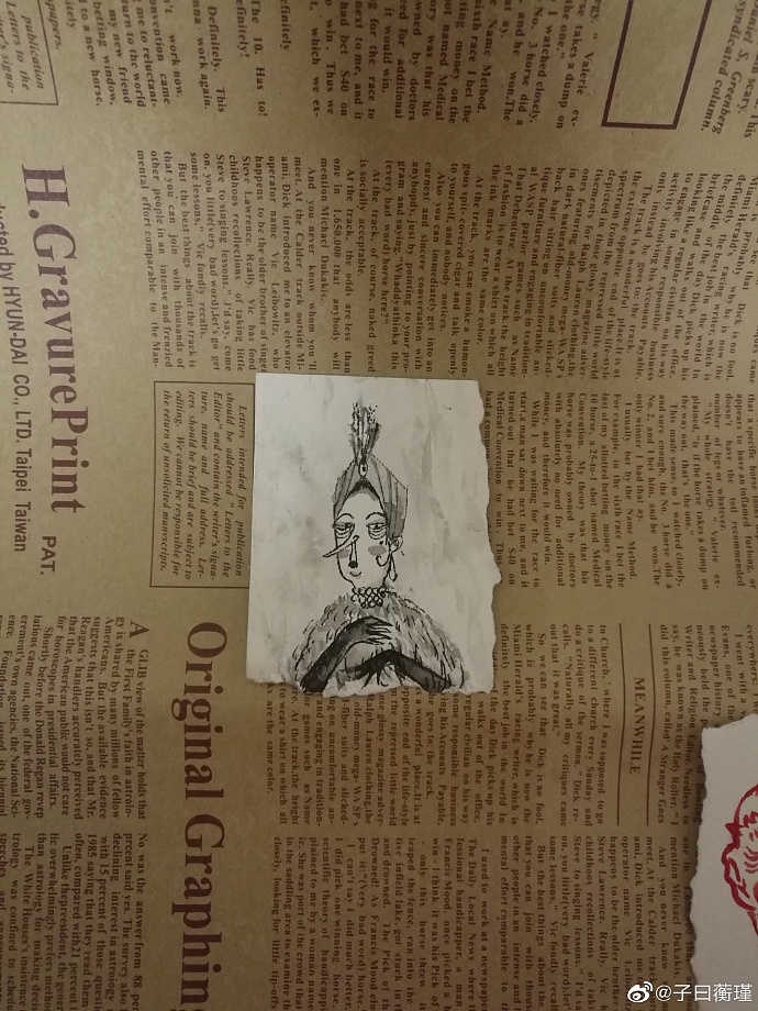 绘画练习（部分临摹）（图ZMjM1MTI2NTg0） - 艺术插画 - 站酷设计师沧诺菩提原创素材 - 站酷ZCOOL
