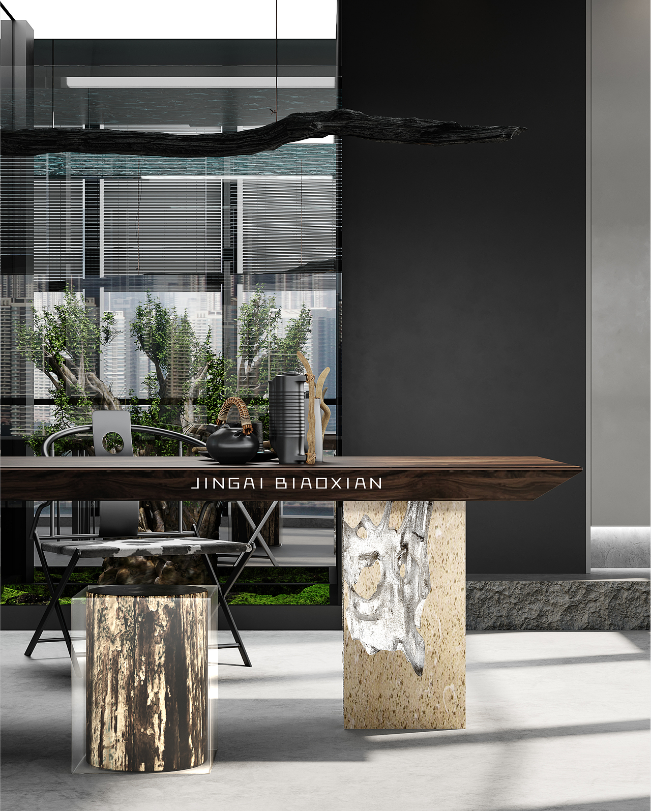 必须要帮同事宣传一波,展示一下