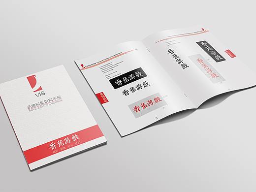 画册，两折页，三折页