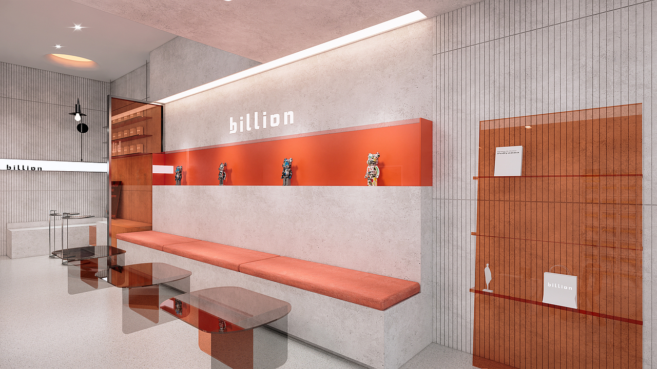 成都摩方biiion咖啡（图ZMjU4MjMyNjA4） - 商业空间设计 - 站酷设计师叁川设计原创素材 - 站酷ZCOOL