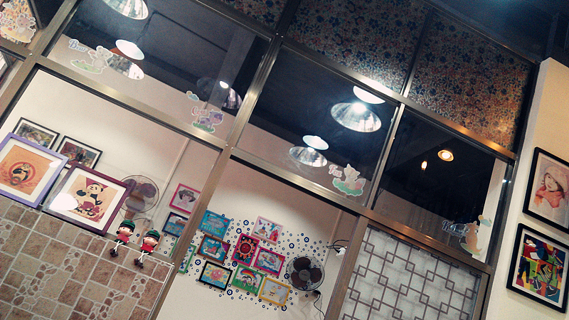 红旅艺术培训中心装修环境设计（图ZMzMwMTk5Njg=） - 环境/建筑摄影 - 站酷设计师HaiF原创素材 - 站酷ZCOOL