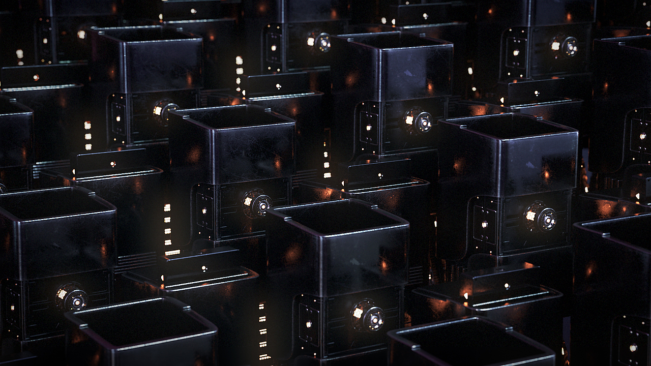 星工场(STAR FACTOYR)开篇LOGO演绎