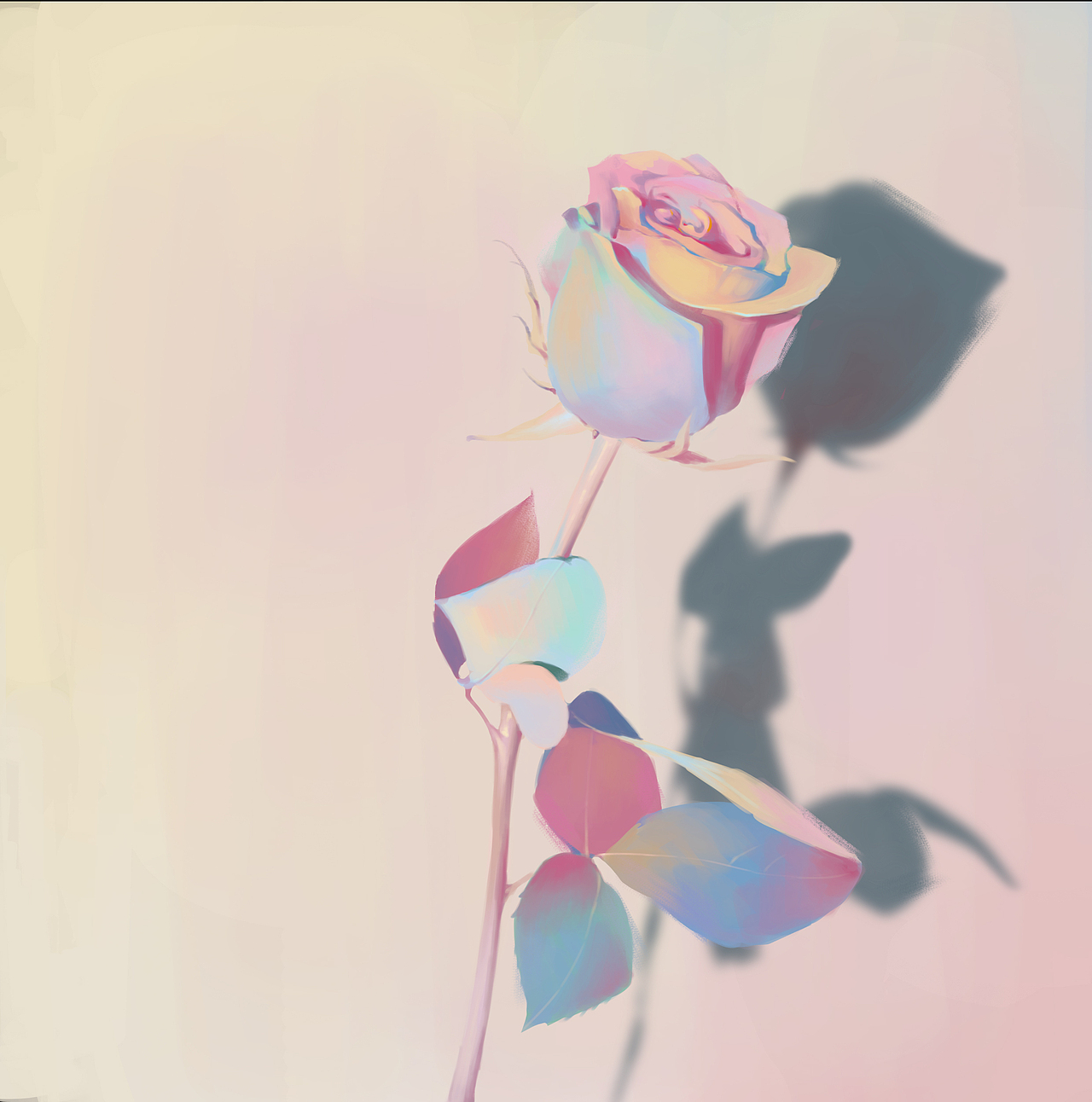 日常的一些小练习~（图ZMTQ4OTAyNDgw） - 创作习作 - 站酷设计师白鸠_M原创素材 - 站酷ZCOOL