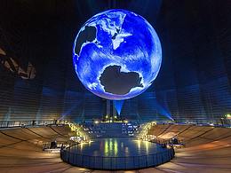 展厅--科技馆（展项）