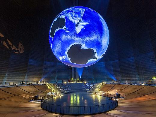 国际地球日福利：用宇航员的眼睛看地球