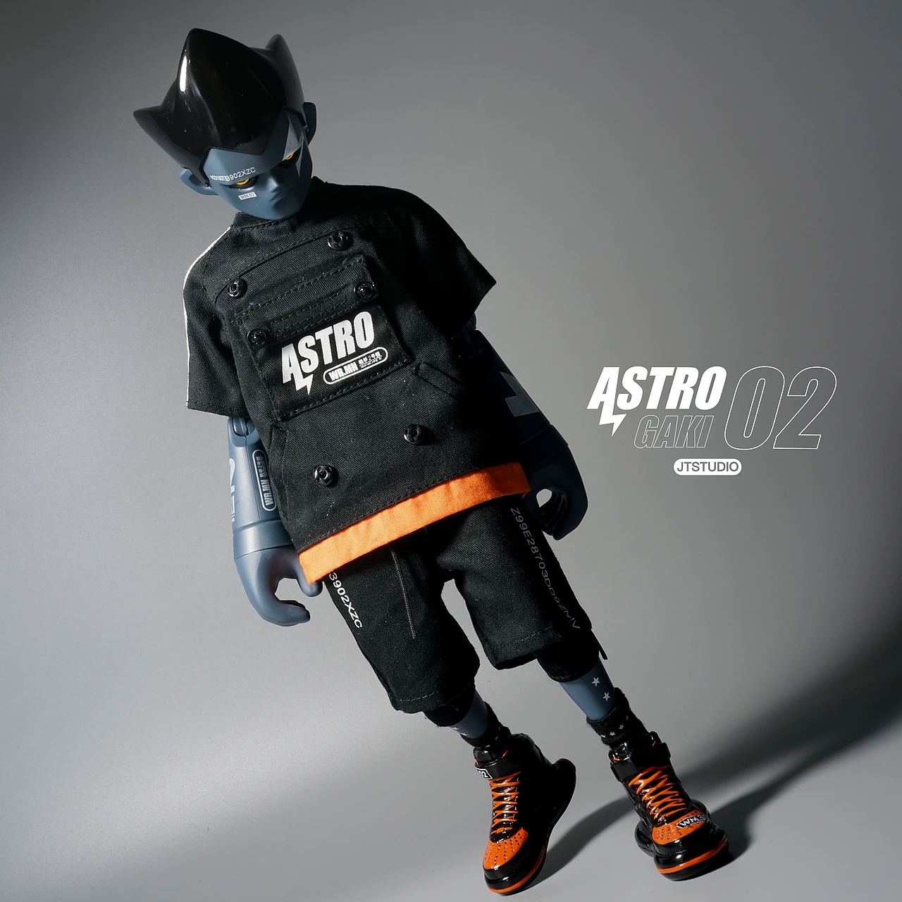 Astro Gaki - ND.01 & WM.02(图ZMTg5NzY2MjE2) - 玩具 - 站酷设计师JTstudio原创素材 - 站酷ZCOOL