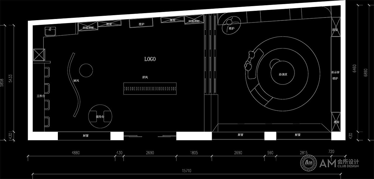 AM设计 | 北京金利恒金属艺术馆设计（图ZMjQxMjc0NDU2） - 商业空间设计 - 站酷设计师AM设计公司原创素材 - 站酷ZCOOL