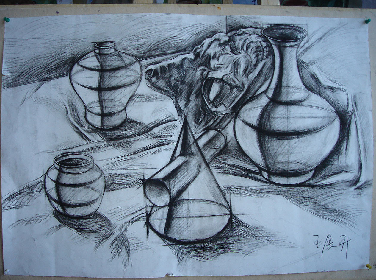 手绘作品（图ZMTc5OTIzNDA=） - 绘画 - 站酷设计师huileli原创素材 - 站酷ZCOOL