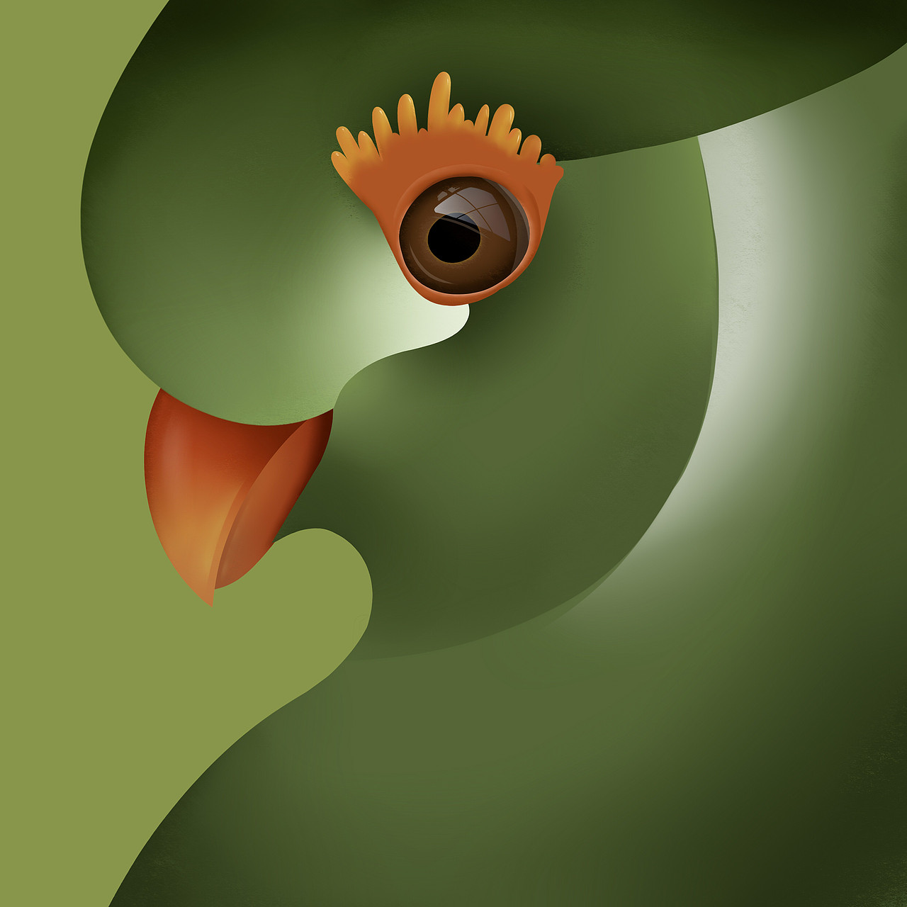 鸟（图ZOTg1OTc2MzY=） - 创作习作 - 站酷设计师圆脸小公主原创素材 - 站酷ZCOOL