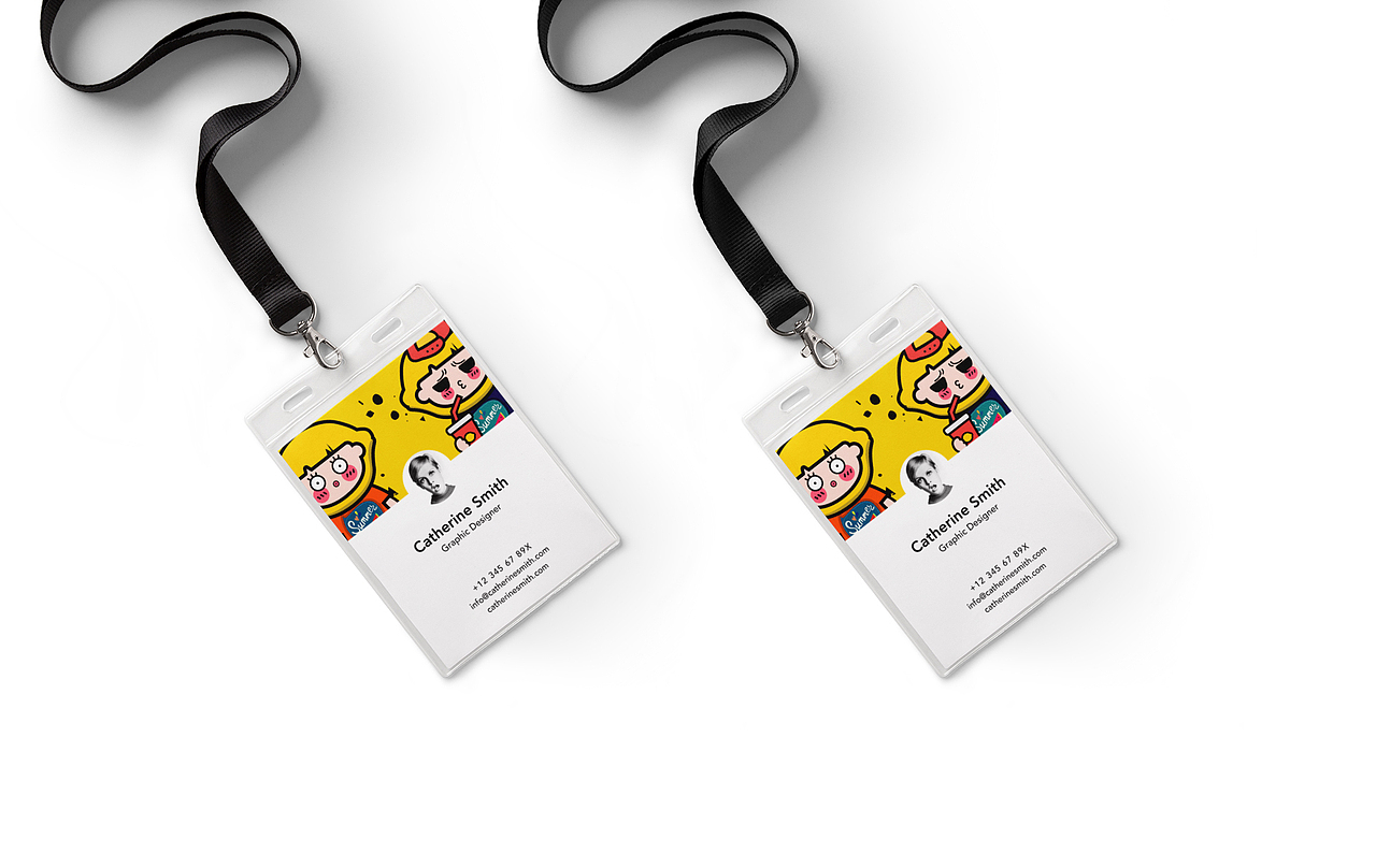 nimon吉祥物形象IP项目设计