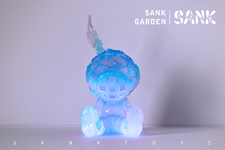 送你一朵永不凋零的花