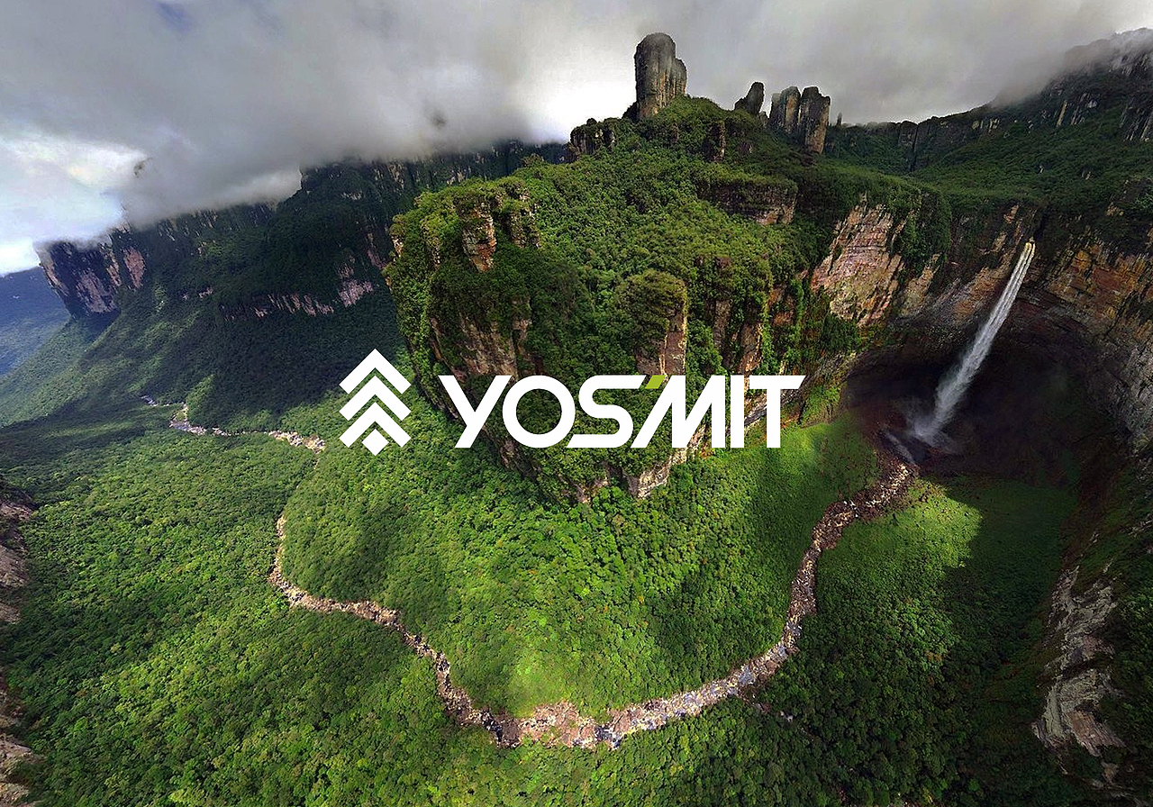 户外用品品牌yosmit的logo设计（图ZNTc1OTc5OTI=） - Logo - 站酷设计师王大木的视野原创素材 - 站酷ZCOOL