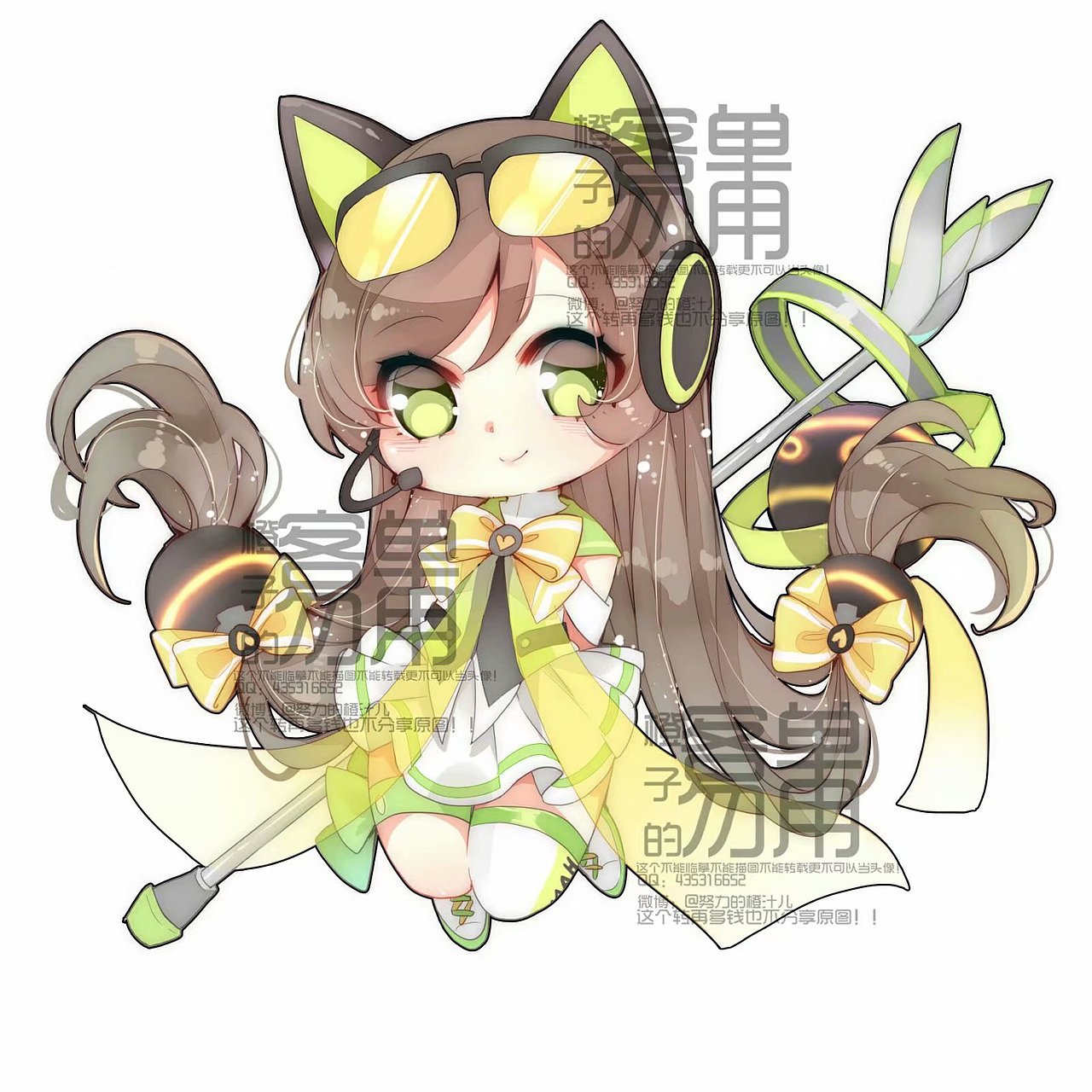 大乔皮肤系列~（图ZMTQxNzY1OTQ4） - 创作习作 - 站酷设计师努力的橙汁儿原创素材 - 站酷ZCOOL