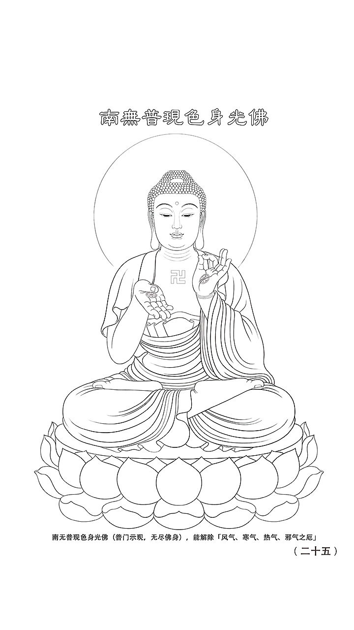 八十八佛