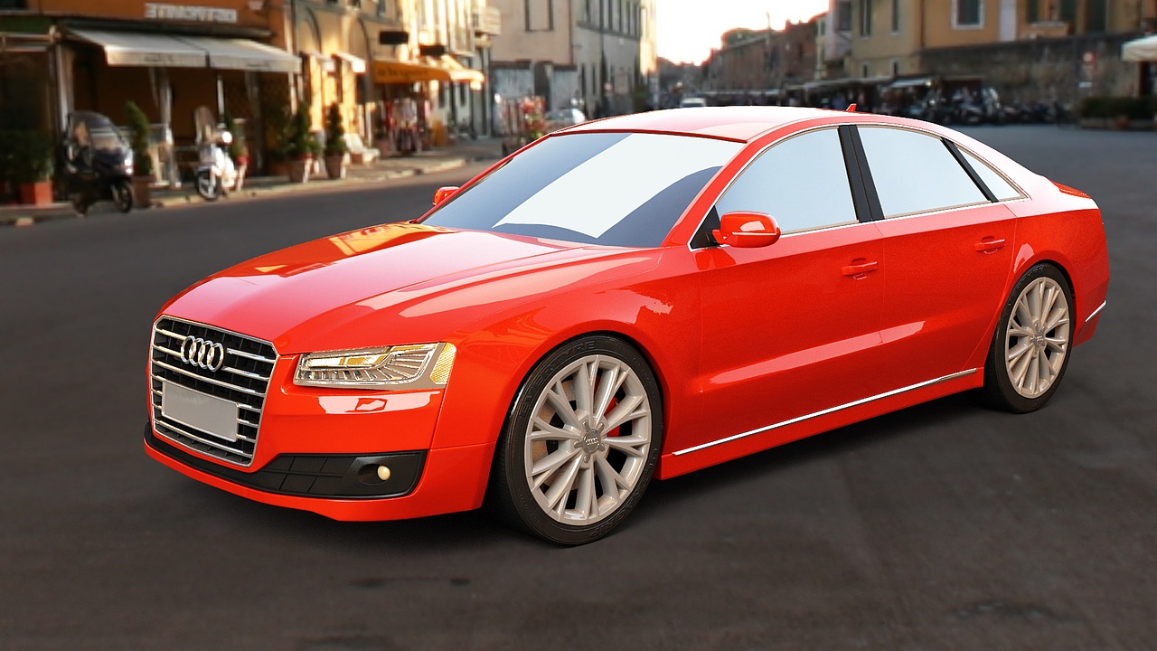 audi a8渲染图（图ZNDkwNjE1Njg=） - 机械/交通 - 站酷设计师lautsukien原创素材 - 站酷ZCOOL