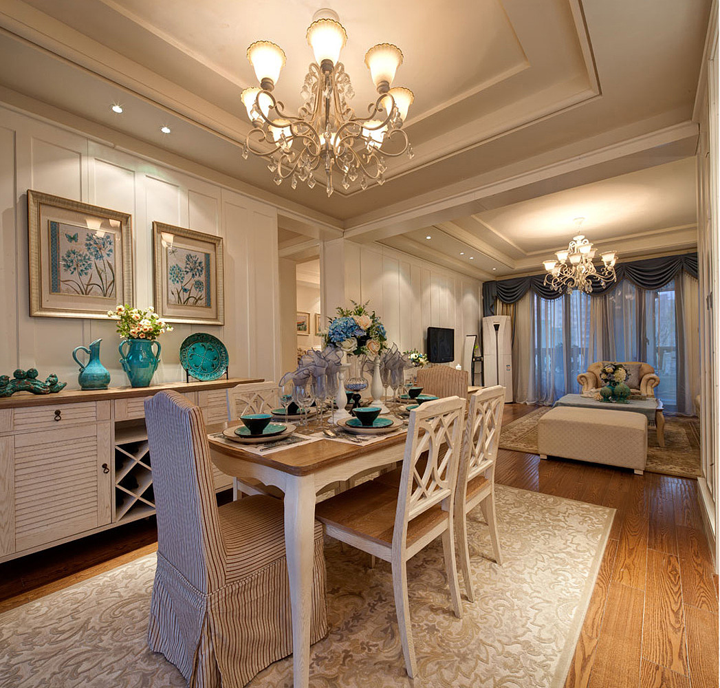 地中海风格【天著国际温泉休闲度假地】