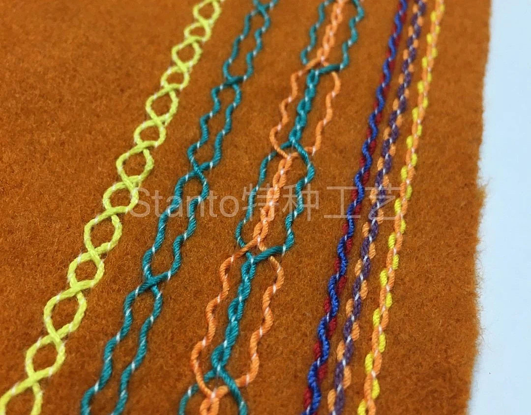 思坦途ST-31TP三针绷缝打揽