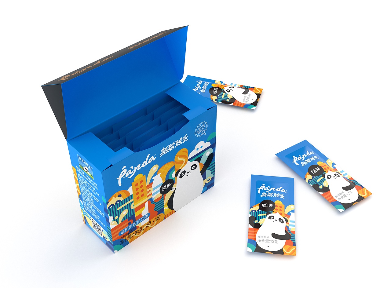 熊猫焕新:品牌升级以消费者为原点