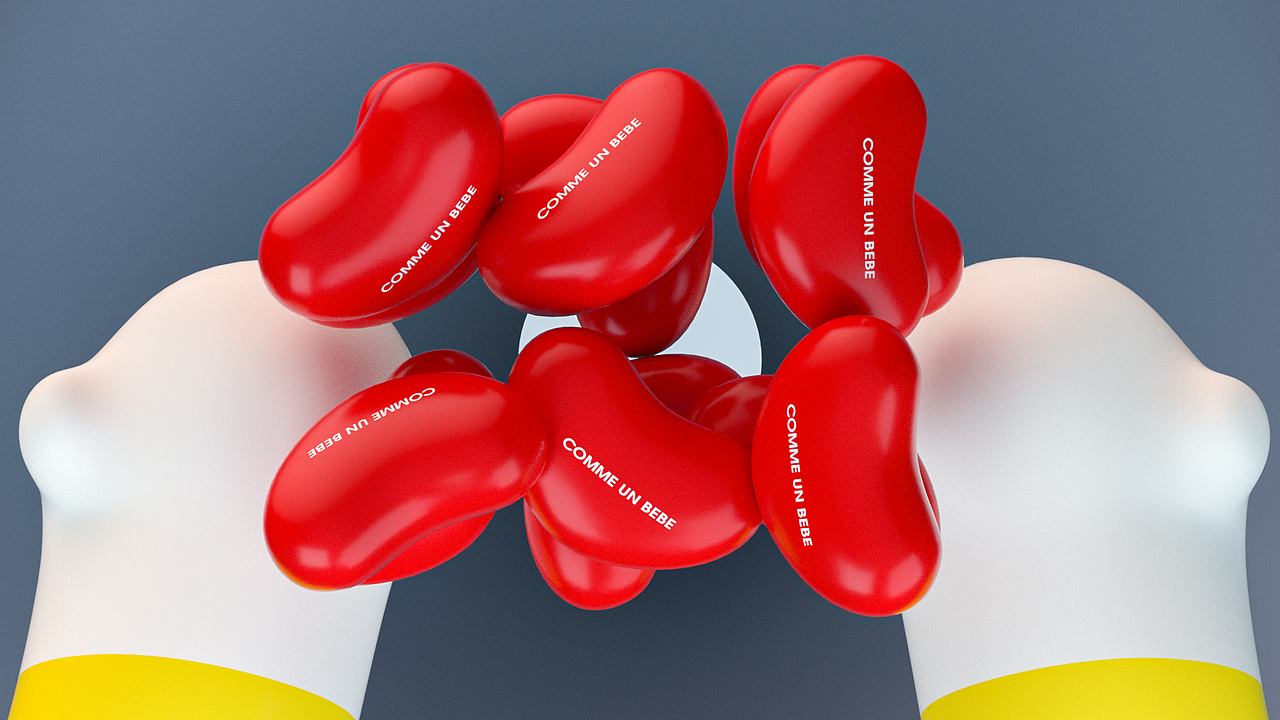 COMME UN BEBE × Hello Kitty（图ZMjgyNjc5MDgw） - 动画/影视 - 站酷设计师元笙原创素材 - 站酷ZCOOL