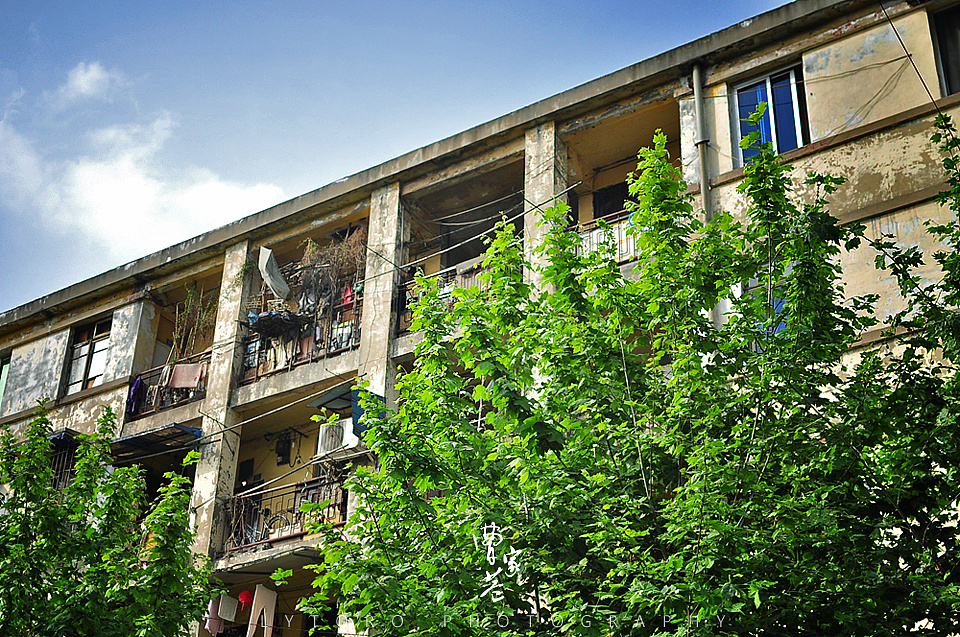 老房子的记忆--曹家巷