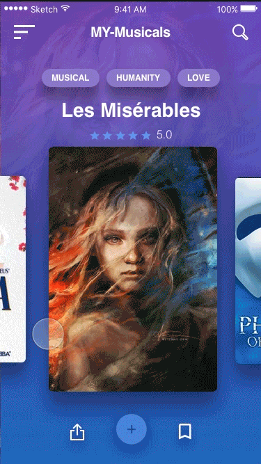 APP动效（图ZOTM1NDcxMDA=） - APP界面 - 站酷设计师袁火原创素材 - 站酷ZCOOL