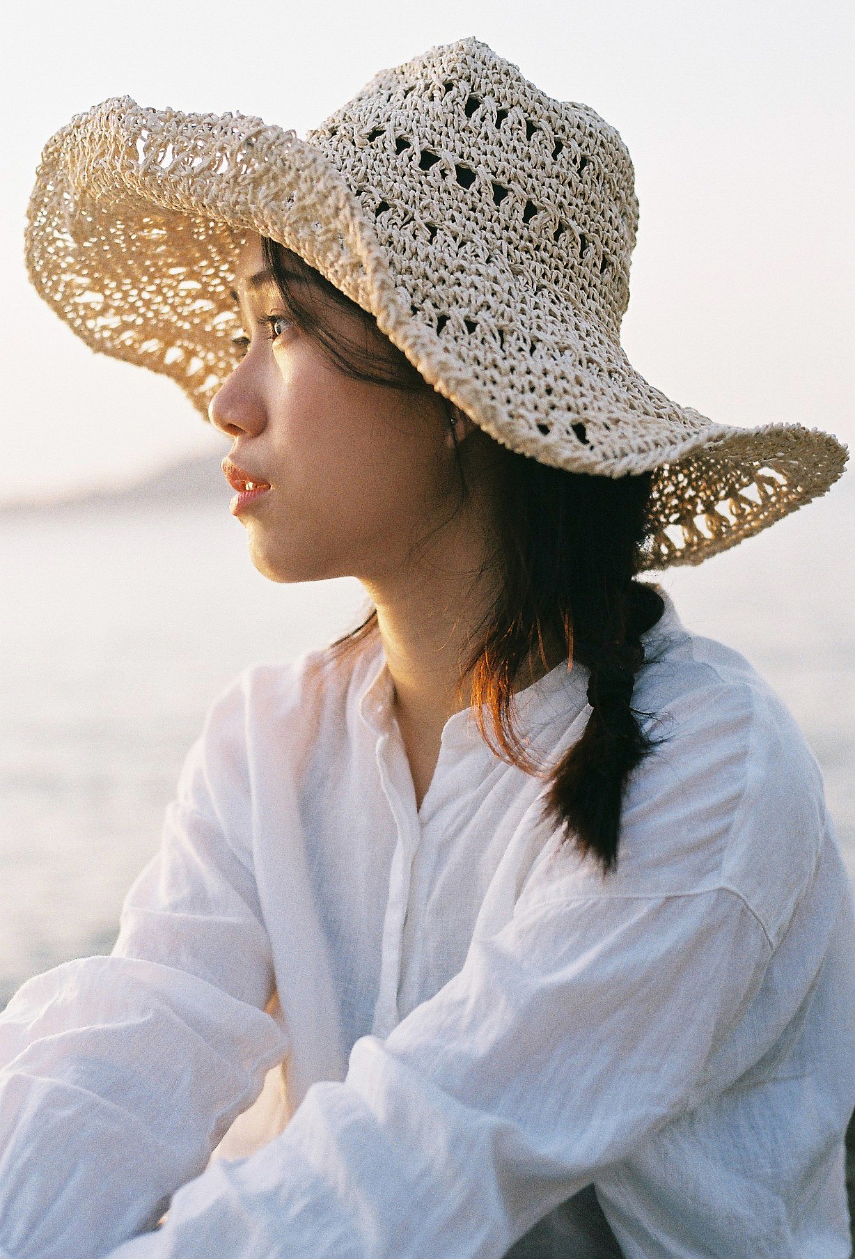 胶片|摄影|人像摄影|白小明_原创作品-站酷(zcool)