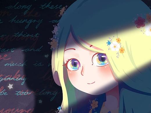 花语少女