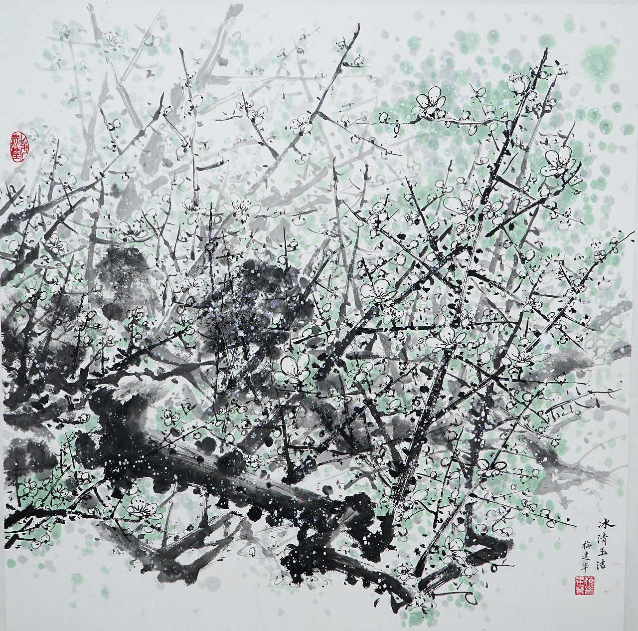 几年前的一个系列作品3