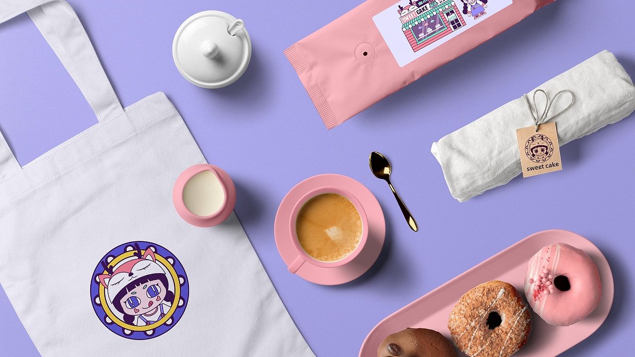 2020作品集-运营/插画/IP/（图ZMjMyMzE2Njg4） - 运营设计 - 站酷设计师西希XIXI原创素材 - 站酷ZCOOL