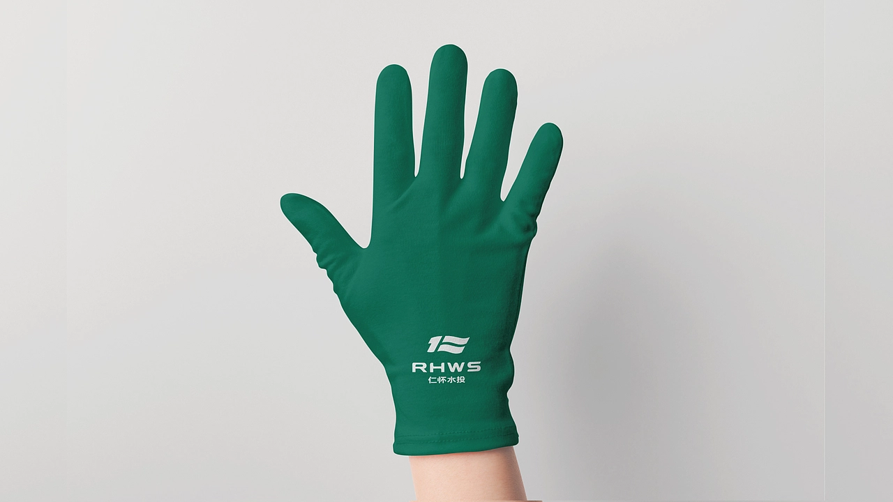 上行案例 / 仁怀水投形象设计