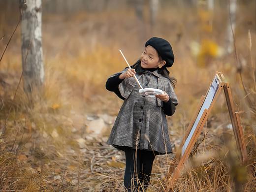 长途奔袭之-《小小画家》第五十六季