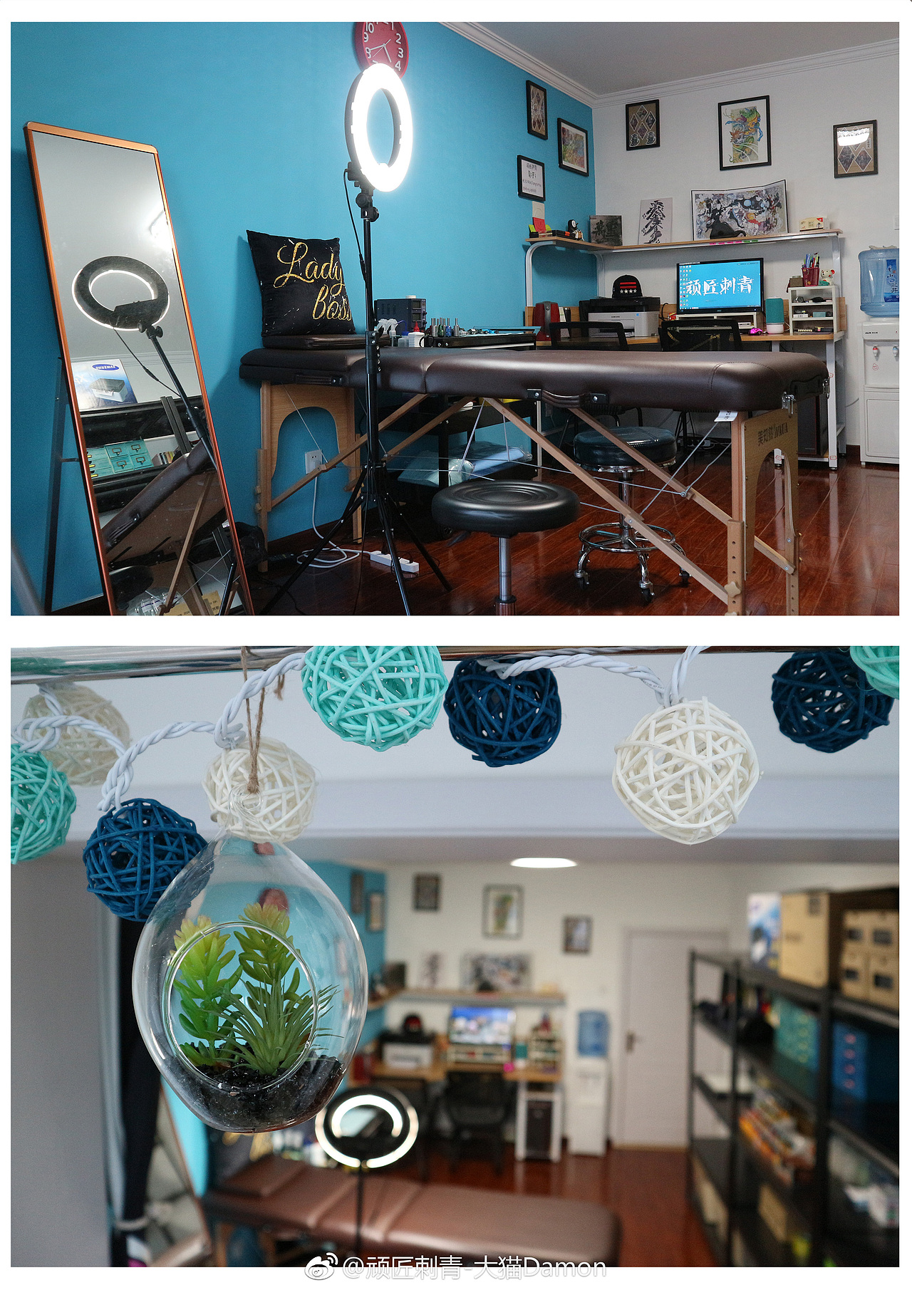 顽匠刺青工作室出品（图ZMTA4MTQ2MzYw） - 其他 - 站酷设计师Damon_Y原创素材 - 站酷ZCOOL