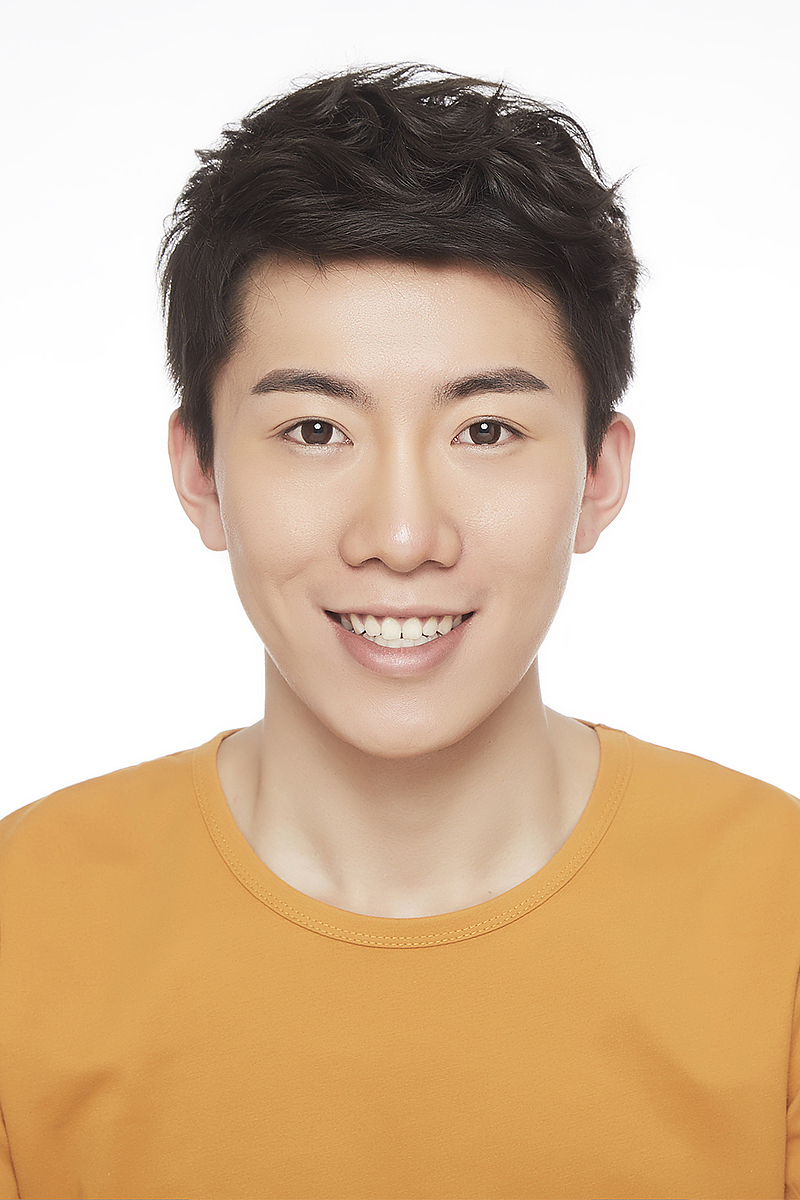 石家庄照相馆最美证件照庞大师