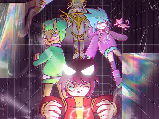 《小Z共创记》Everyone is Z