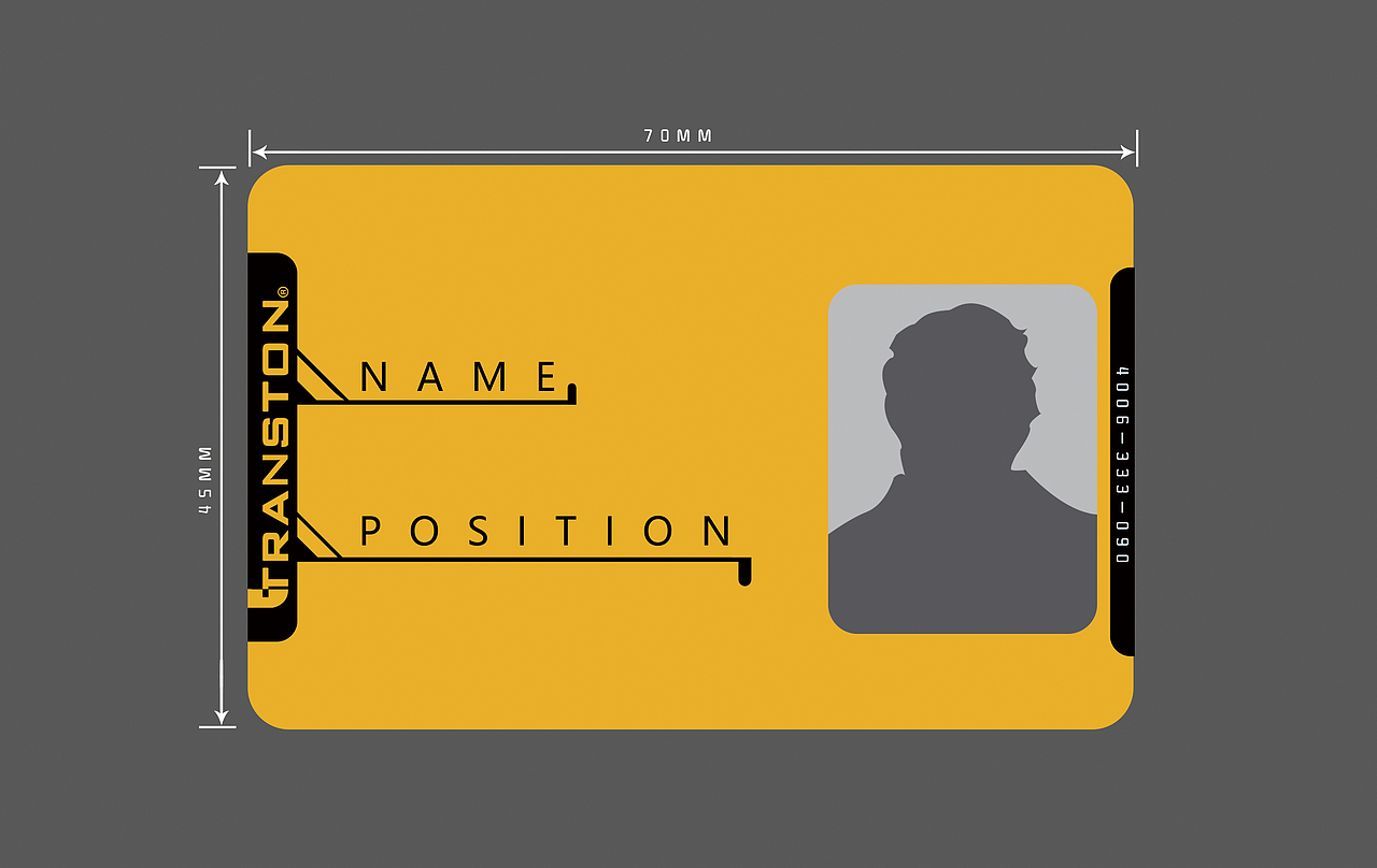 VI-办公事务用品设计