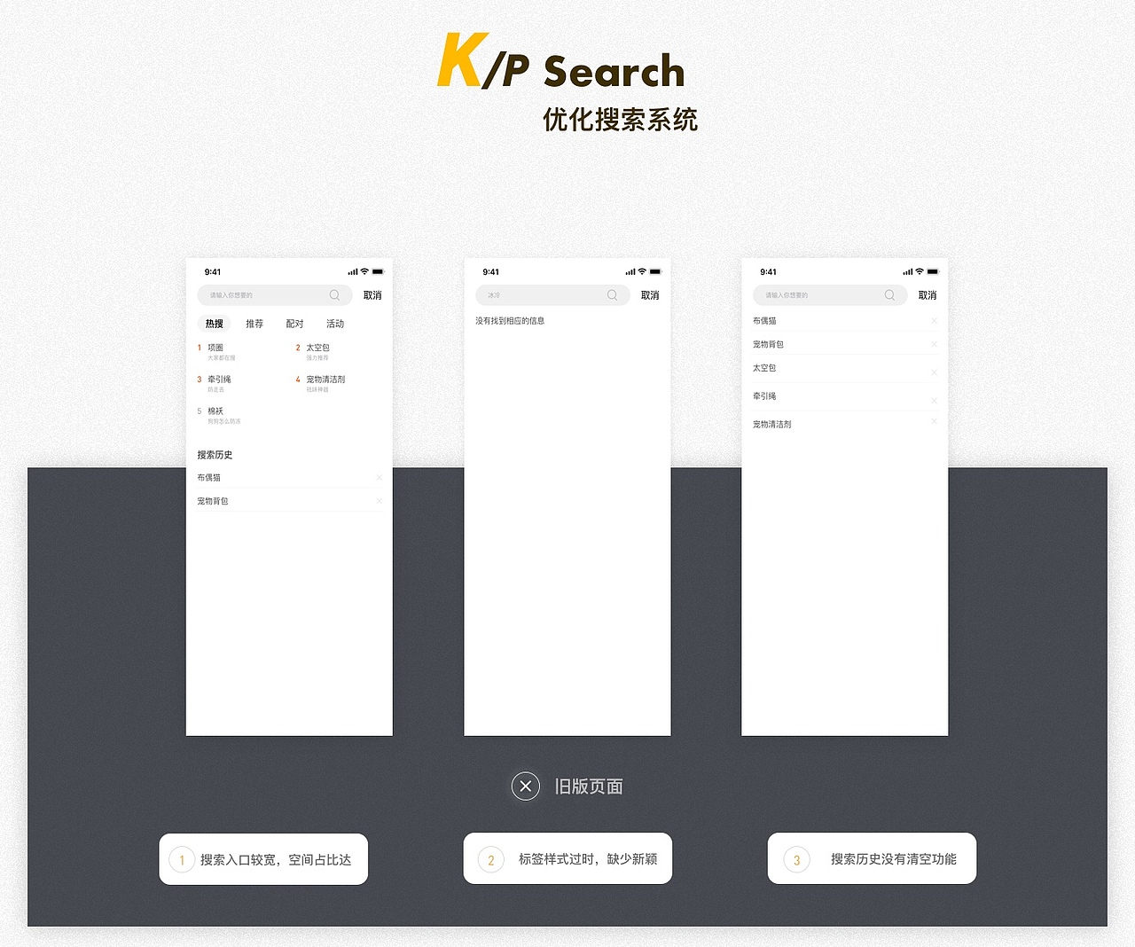 M-Pet App Redesign（图ZMTQ4ODk0NjAw） - 交互/UE - 站酷设计师知麻酱77原创素材 - 站酷ZCOOL