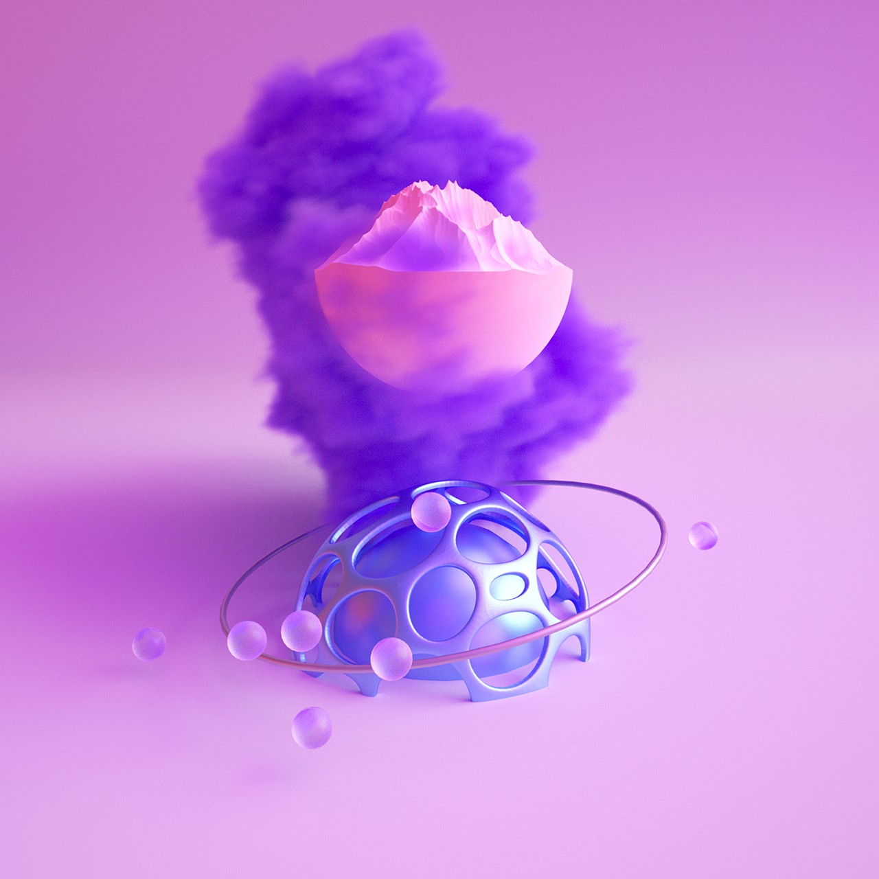 C4D—日常练习